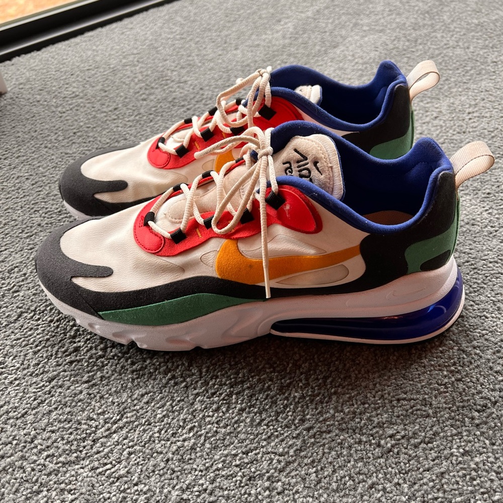 Nike air max 270 React Bauhaus